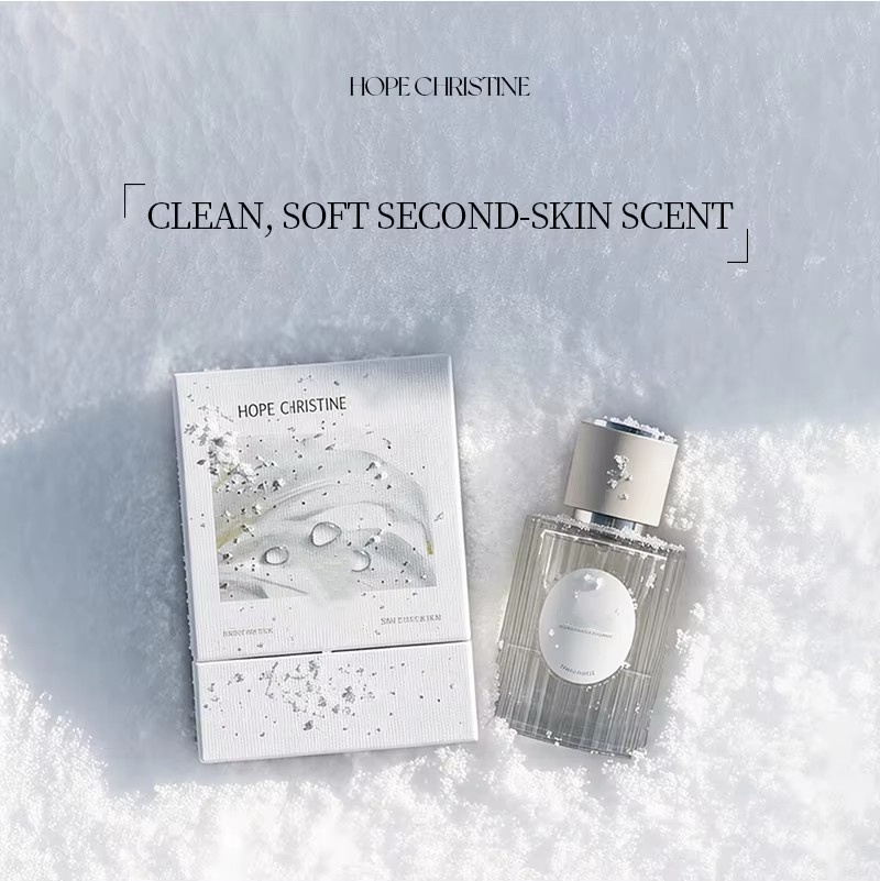 Perfume Fragrance Rose - Clean White Shirt Women Perfume Jasmine