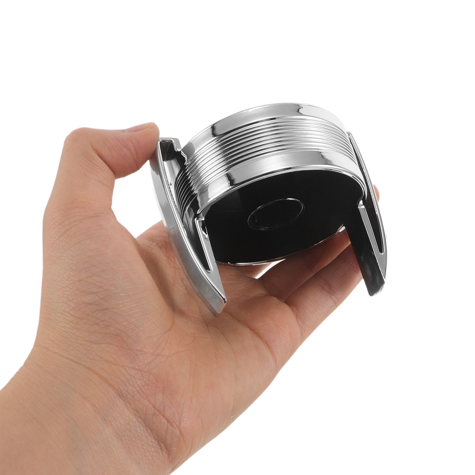 Perfume Top Fragrance - 10Pcs Perfume Bottle Caps Silver Leakproof