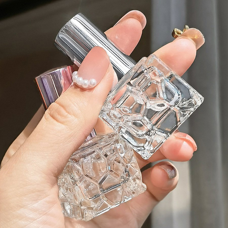 Perfume Fragrance World Qahwa - Travel bottle 10ml empty glass bottle