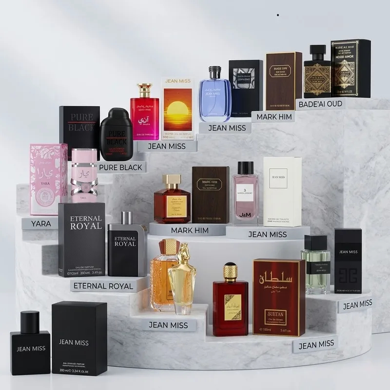 Perfume Fragrance Rose - Long Lasting Fragrance for Women Men