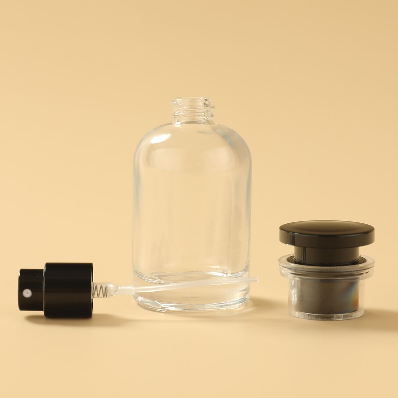30ML Atomizer Perfume Spray Bo - огляд і ціна Perfume Fragrance World Qahwa