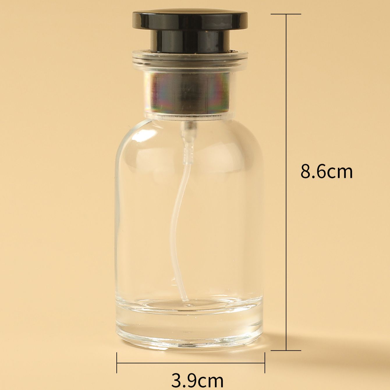 30ML Atomizer Perfume Spray Bo - огляд і ціна Perfume Fragrance World Qahwa
