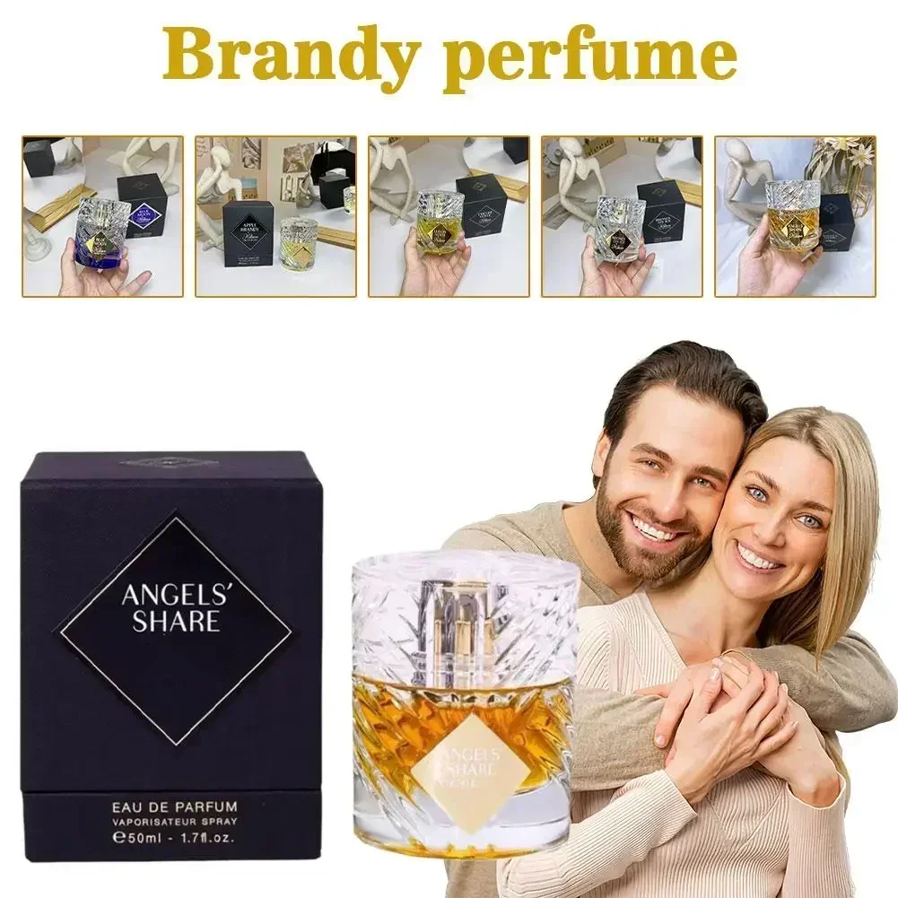 50ml Original High Quality Per - огляд і ціна Perfume Fragrance Rose
