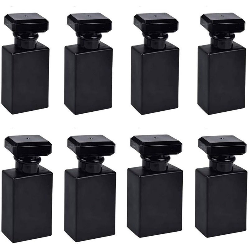 8pcs 30ml Glass Perfume Bottle - огляд і ціна Perfume Fragrance World Qahwa