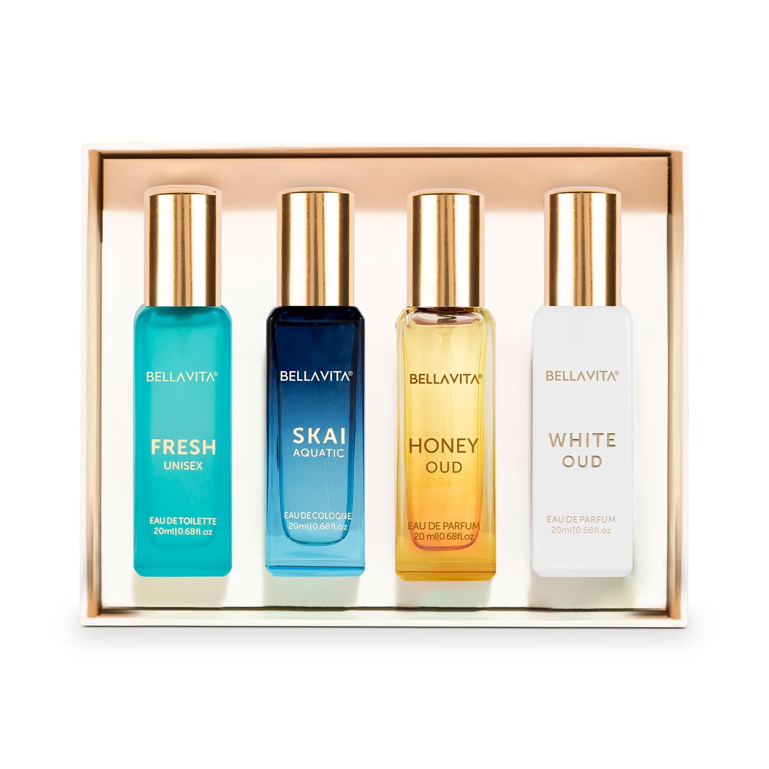Generic Bella Vita Luxury Unis - огляд і ціна Perfume Luxury Fragrance