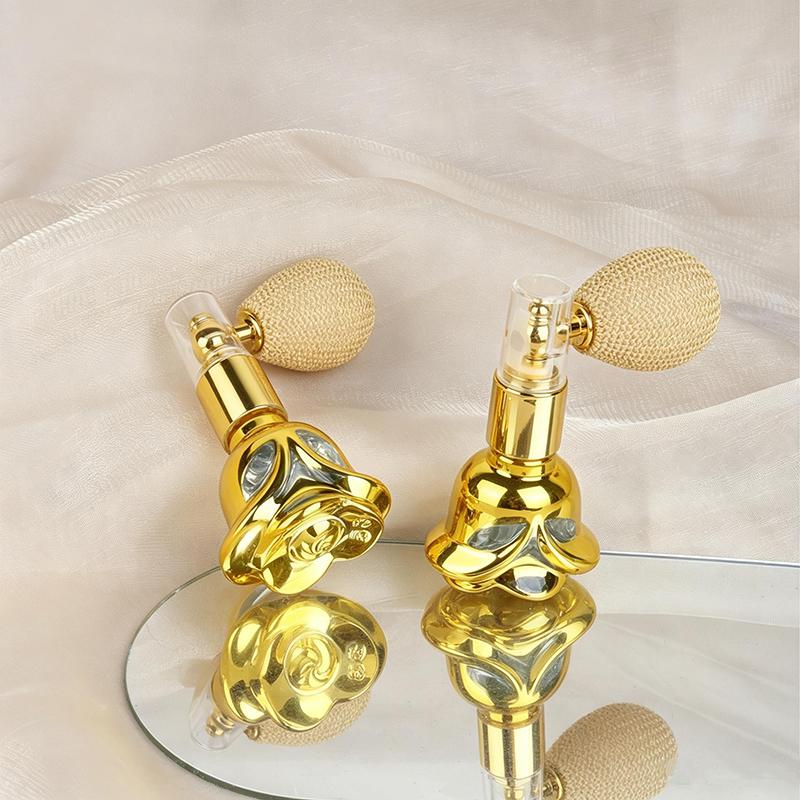 【HBA】1Pcs Rose Glass Perfume P - огляд і ціна Perfume Fragrance Rose