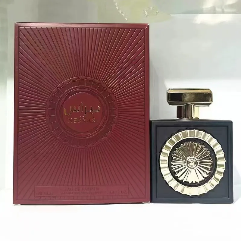 NEBRAS Perfume Man And Woman M - огляд і ціна Perfume Top Fragrance