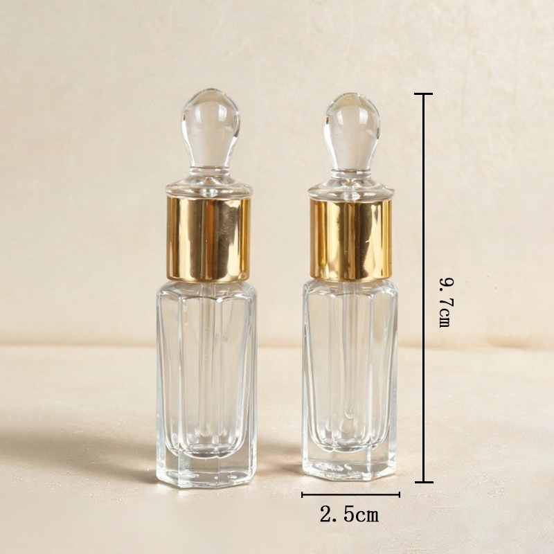 12ml Glass Dropper Bottle Esse - огляд і ціна Perfume Fragrance World Qahwa