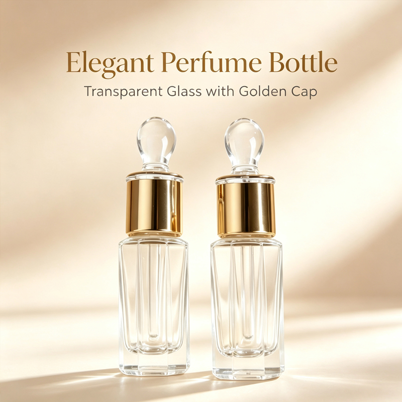 12ml Glass Dropper Bottle Esse - огляд і ціна Perfume Fragrance World Qahwa