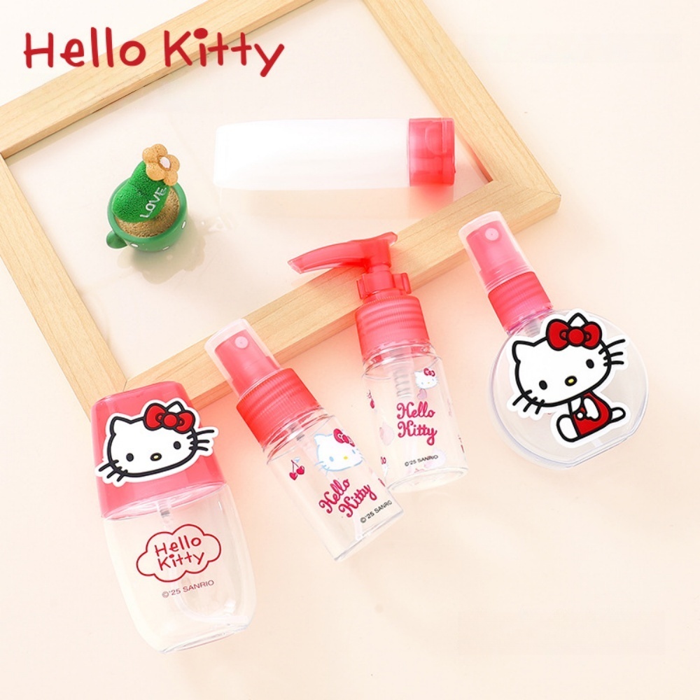 55/60/100ml Genuine Sanrio Pla - огляд і ціна Perfume Travel Set