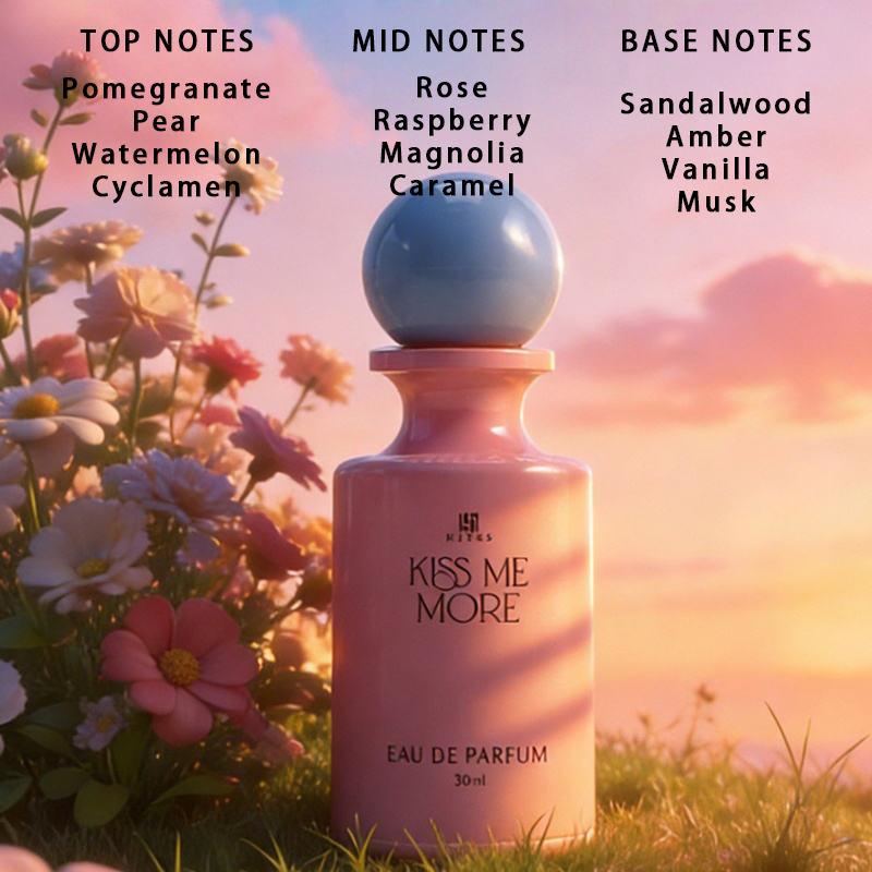 Brand Wish Perfume 30ml Thai D - огляд і ціна Perfume Fragrance Rose
