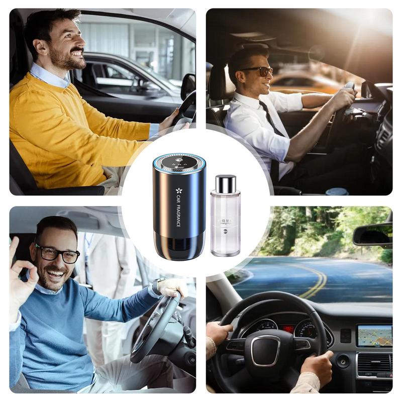 Oil Car Diffuser Smart Car Dif - огляд і ціна Perfume Fragrance Concentration