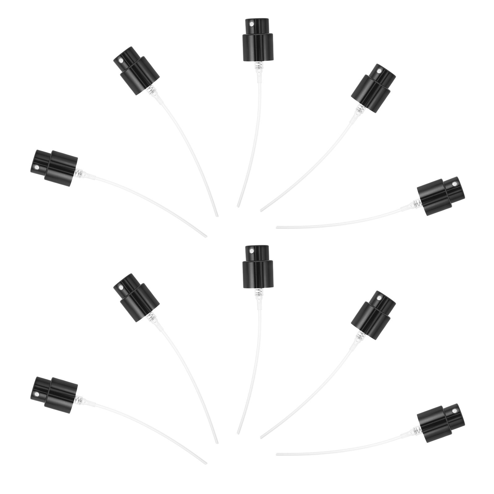10Pcs Perfume Spray Bottle Top - огляд і ціна Perfume Top Fragrance