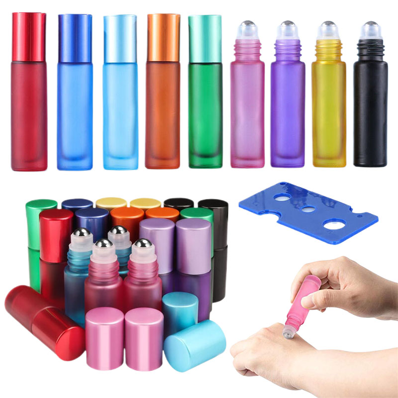 10/30/50Pcs 5-10ml Frosted Gla - огляд і ціна Perfume Fragrance World Qahwa