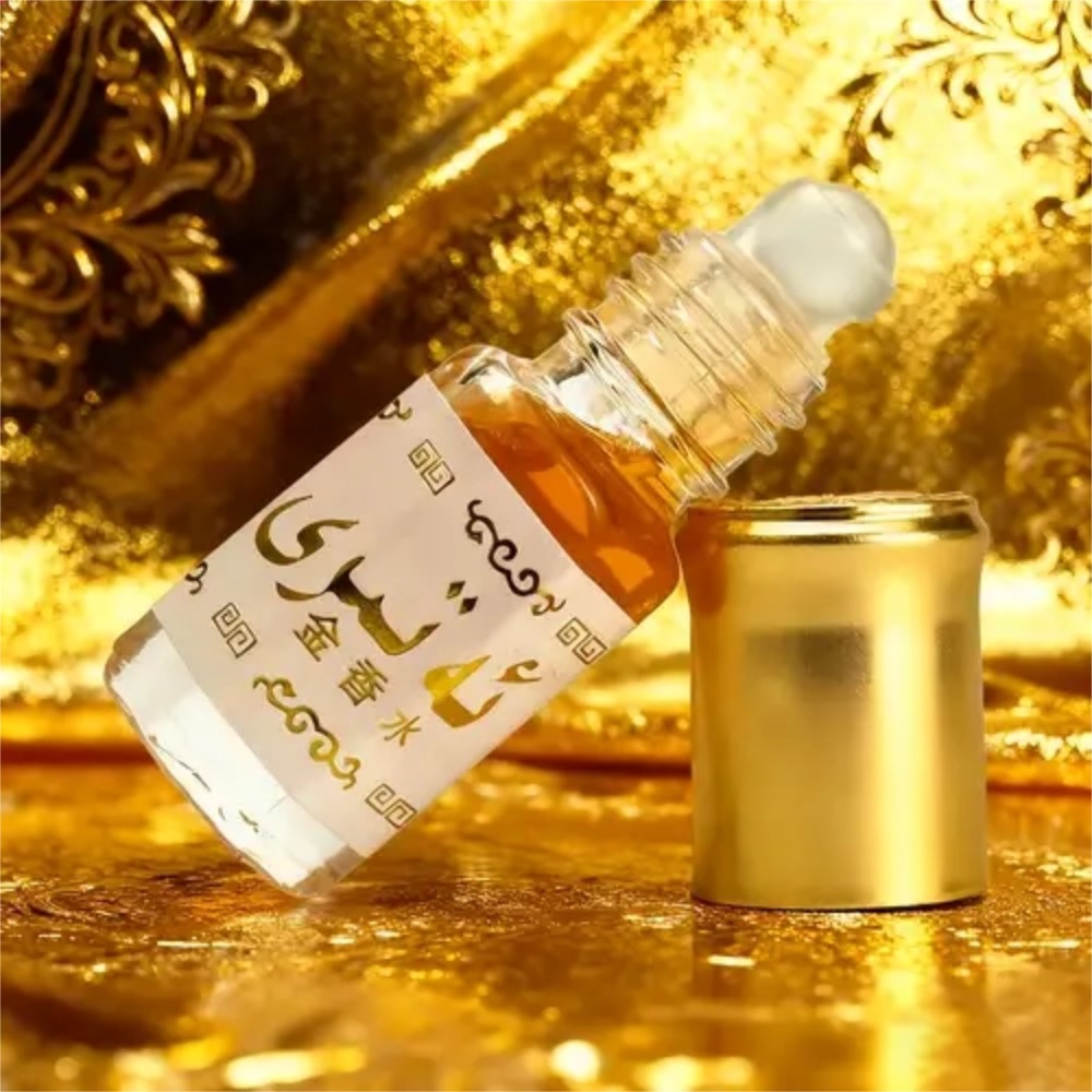 Arabian Gold Attar Roll-On Per - огляд і ціна Perfume Fragrance Concentration