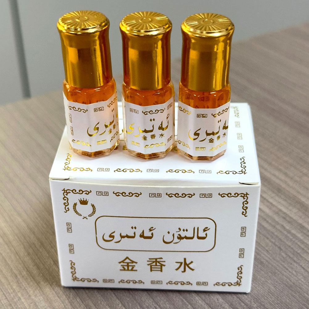 Arabian Gold Attar Roll-On Per - огляд і ціна Perfume Fragrance Concentration