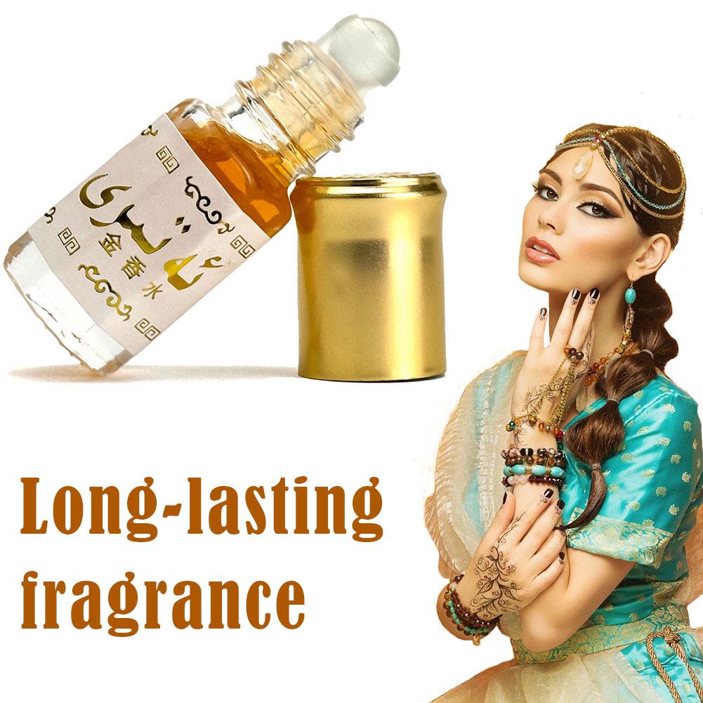 Arabian Gold Attar Roll-On Per - огляд і ціна Perfume Fragrance Concentration