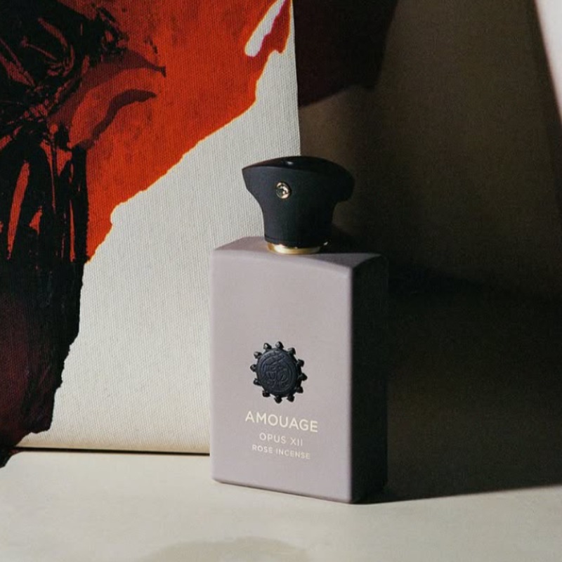 Amouage The Library Collection - огляд і ціна Fragrance Library Perfume