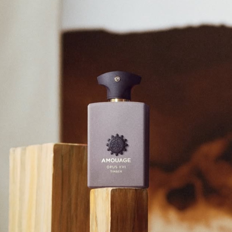Amouage The Library Collection - огляд і ціна Fragrance Library Perfume