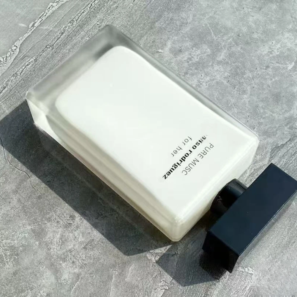 Elegant Musk Floral Eau de Toi - огляд і ціна Perfume Luxury Fragrance