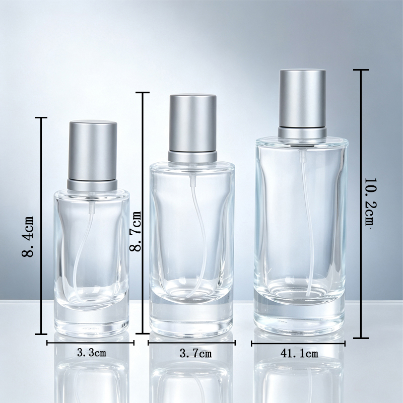 20/30/50ml Empty Glass Perfume - огляд і ціна Perfume Fragrance World Qahwa
