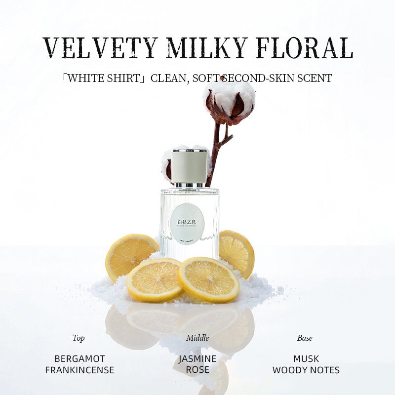 Clean White Shirt Women Perfum - огляд і ціна Perfume Fragrance Rose