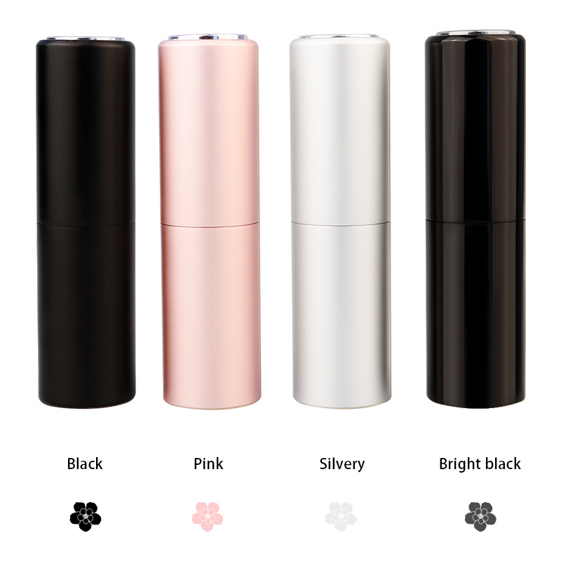 20ml Metal Aluminum Refillable - огляд і ціна Perfume Fragrance World Qahwa