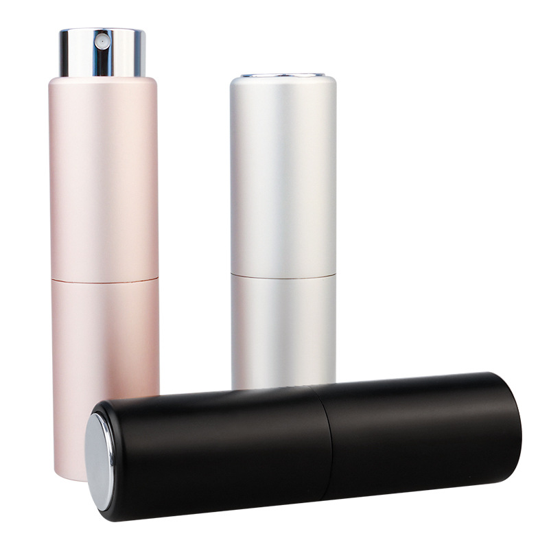 20ml Metal Aluminum Refillable - огляд і ціна Perfume Fragrance World Qahwa