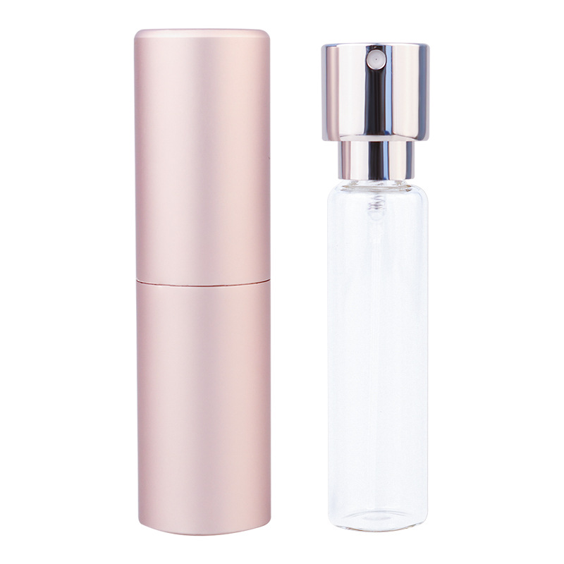 20ml Metal Aluminum Refillable - огляд і ціна Perfume Fragrance World Qahwa