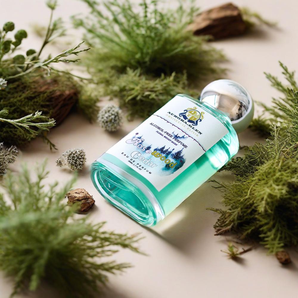 Aromatic Essential Oil 20% Con - огляд і ціна Perfume Fragrance Concentration