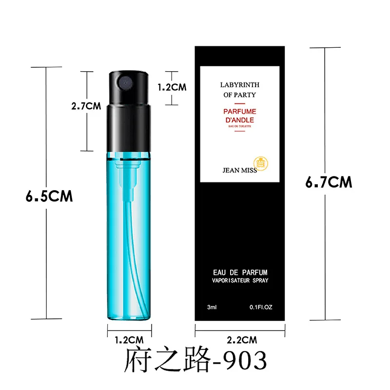 Portable 3ML Premium Perfume L - огляд і ціна Perfume Fragrance Rose