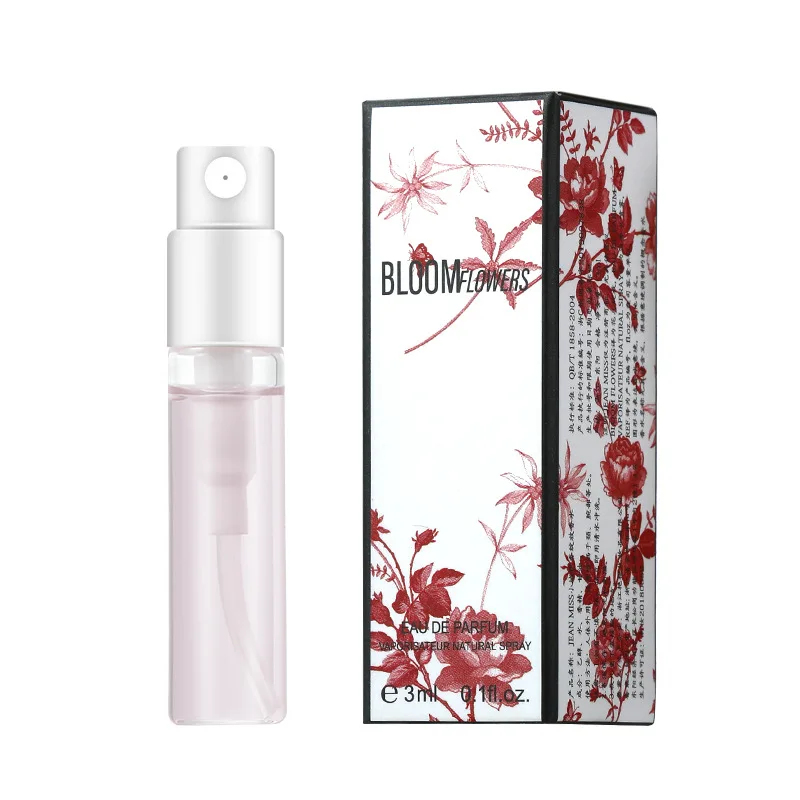 Portable 3ML Premium Perfume L - огляд і ціна Perfume Fragrance Rose