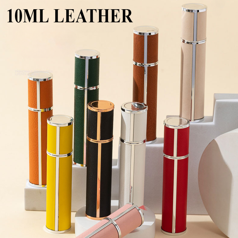 10ml Leather Perfume Bottle Re - огляд і ціна Perfume Travel Set