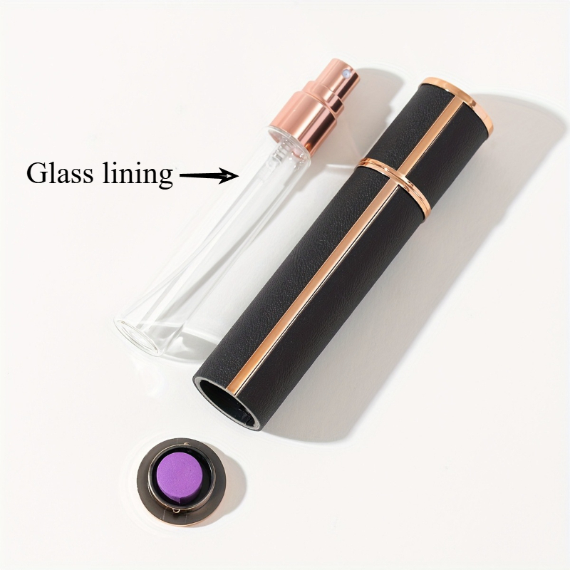 10ml Leather Perfume Bottle Re - огляд і ціна Perfume Travel Set