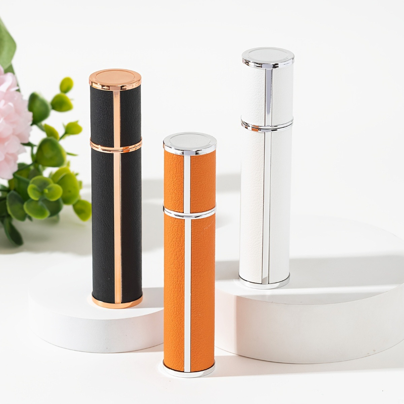 10ml Leather Perfume Bottle Re - огляд і ціна Perfume Travel Set