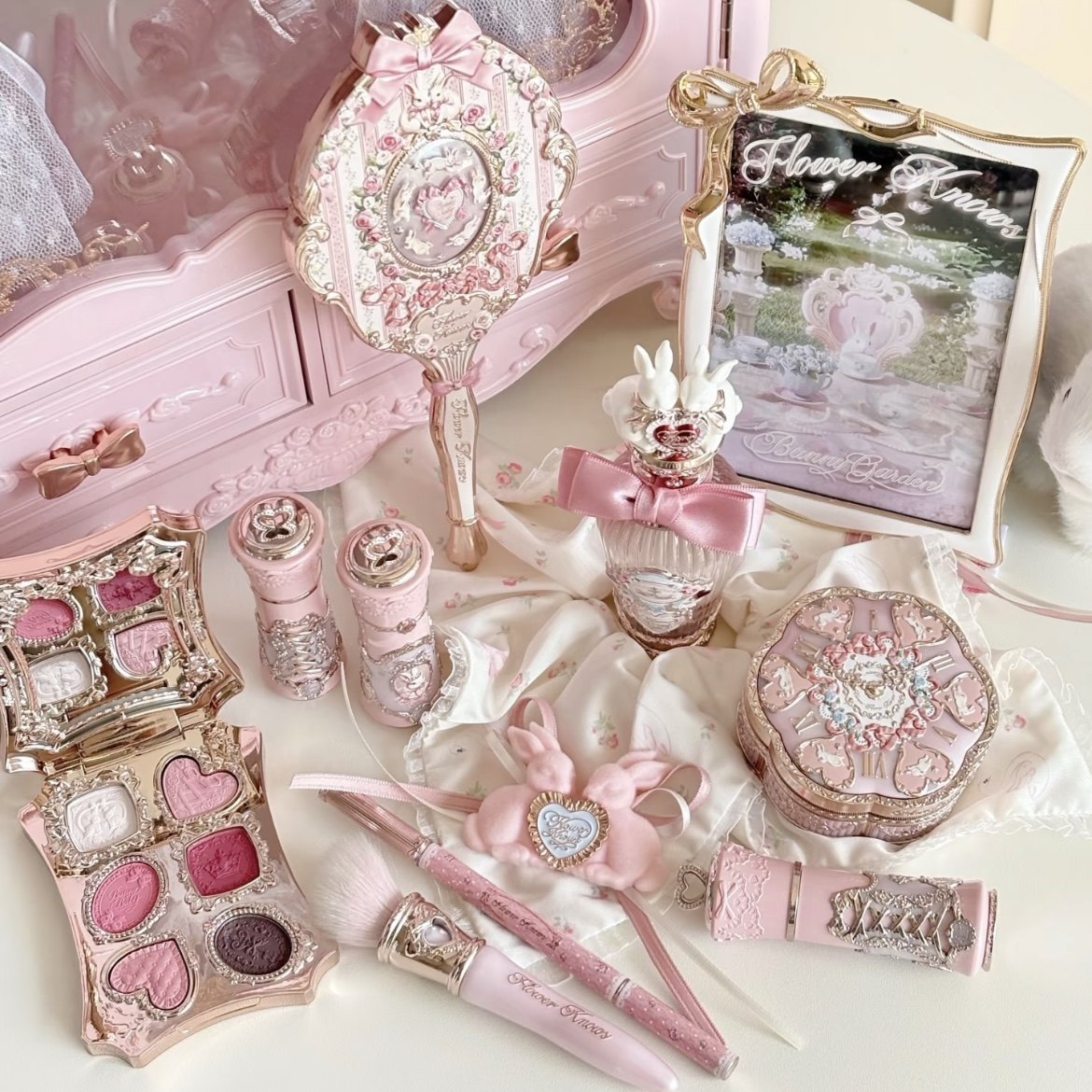 Flower Knows 2026 Bunny Garden - огляд і ціна Perfume Luxury Fragrance