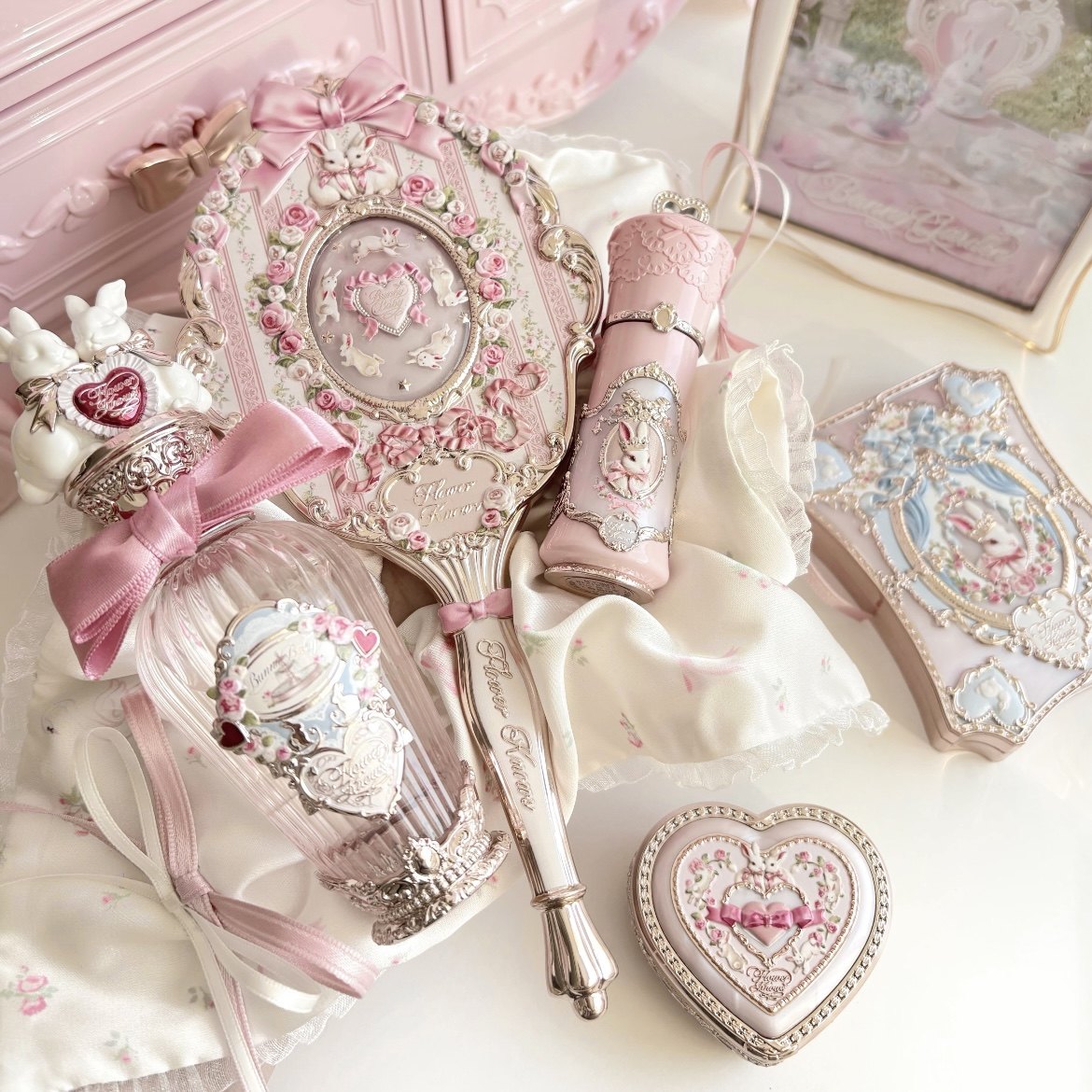 Flower Knows 2026 Bunny Garden - огляд і ціна Perfume Luxury Fragrance