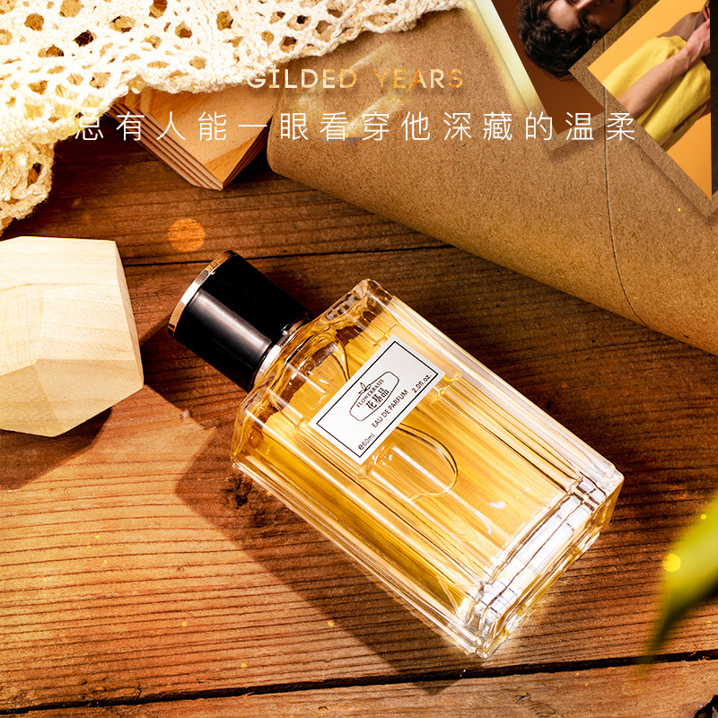 60ML Flower Basis Perfume Eau  - огляд і ціна Perfume Fragrance Rose