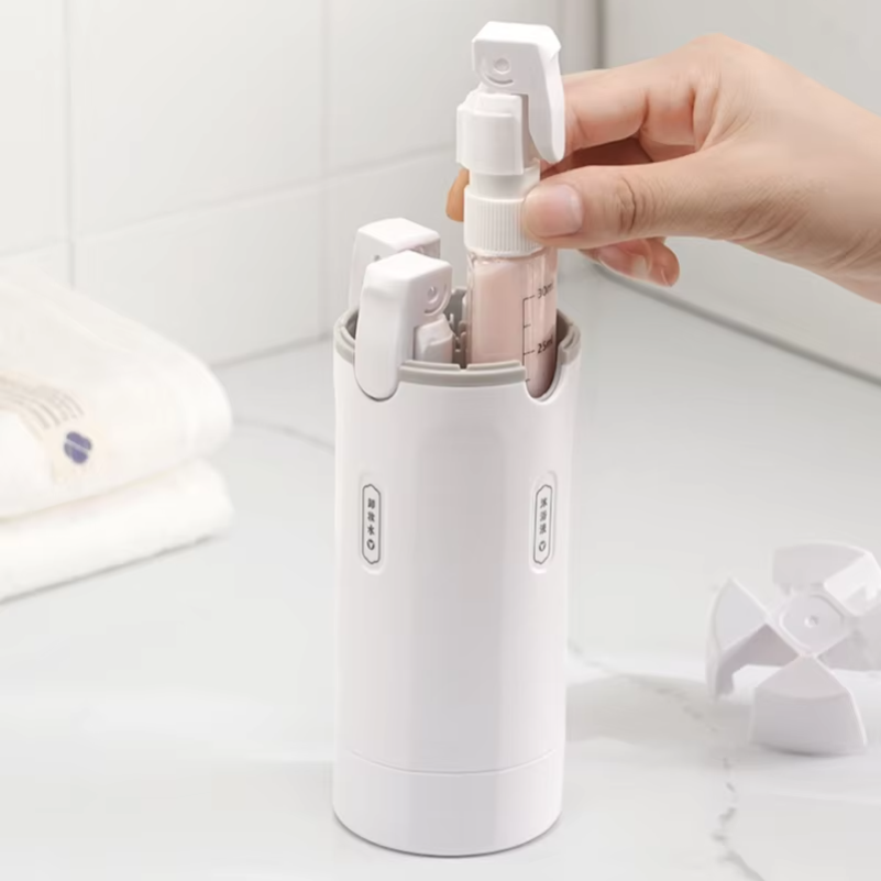 4 in 1 Portable Leakproof Trav - огляд і ціна Perfume Travel Set