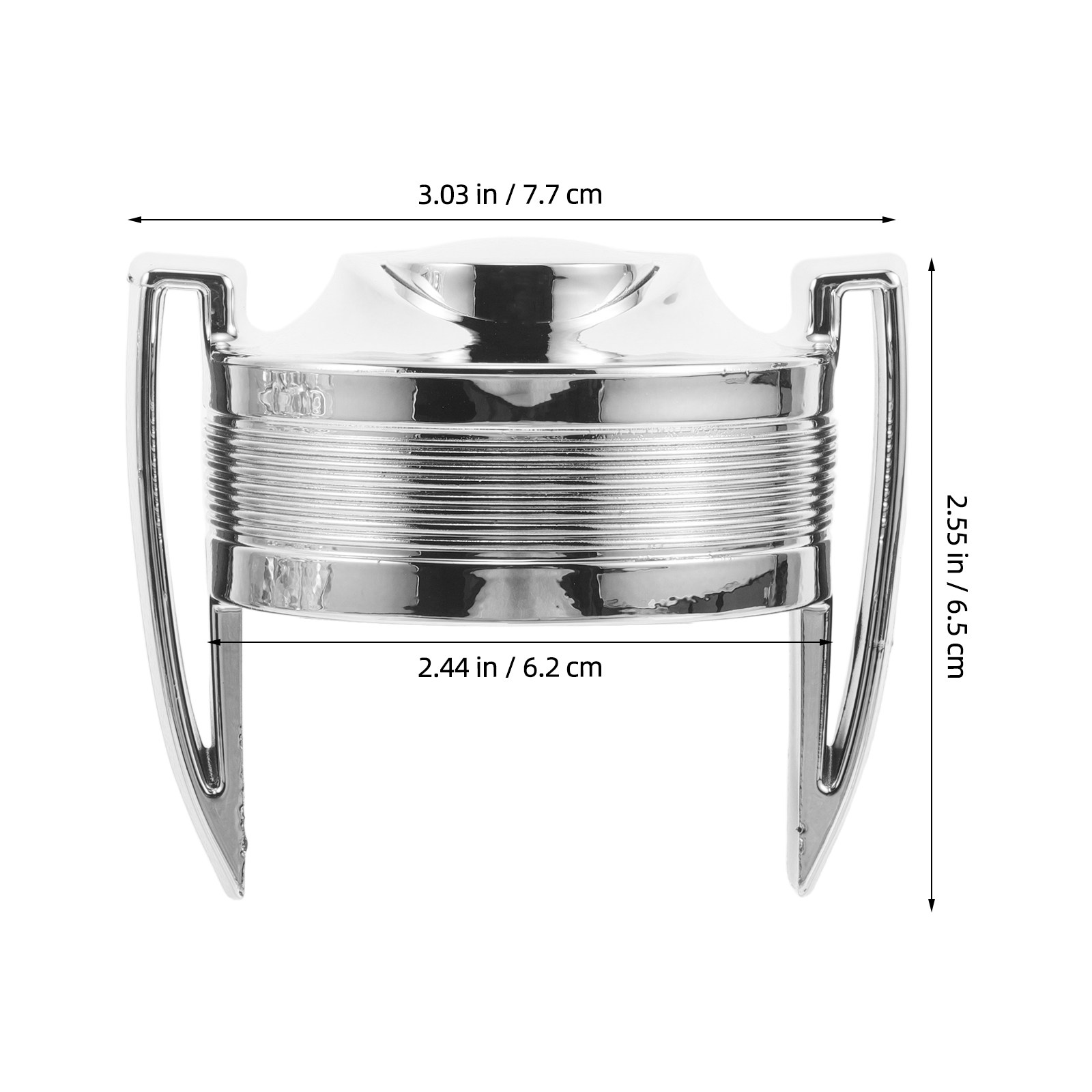 10Pcs Perfume Bottle Caps Silv - огляд і ціна Perfume Top Fragrance