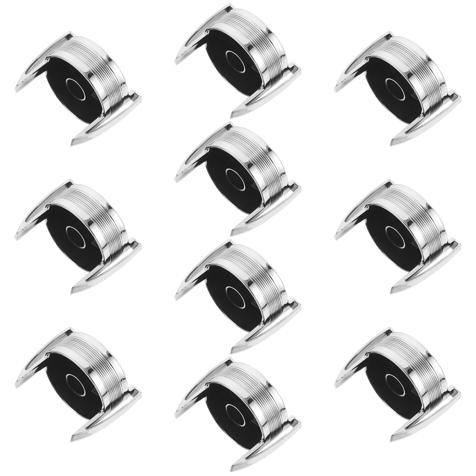10Pcs Silver Perfume Bottle Ca - огляд і ціна Perfume Top Fragrance