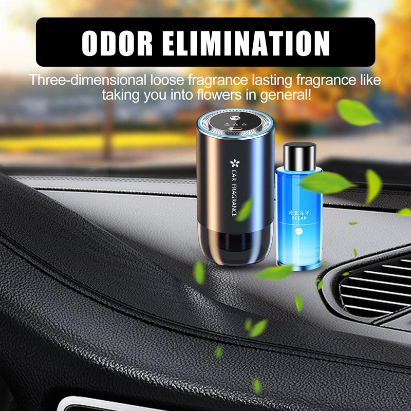 Car Perfume Diffuser Smart Car - огляд і ціна Perfume Fragrance Concentration