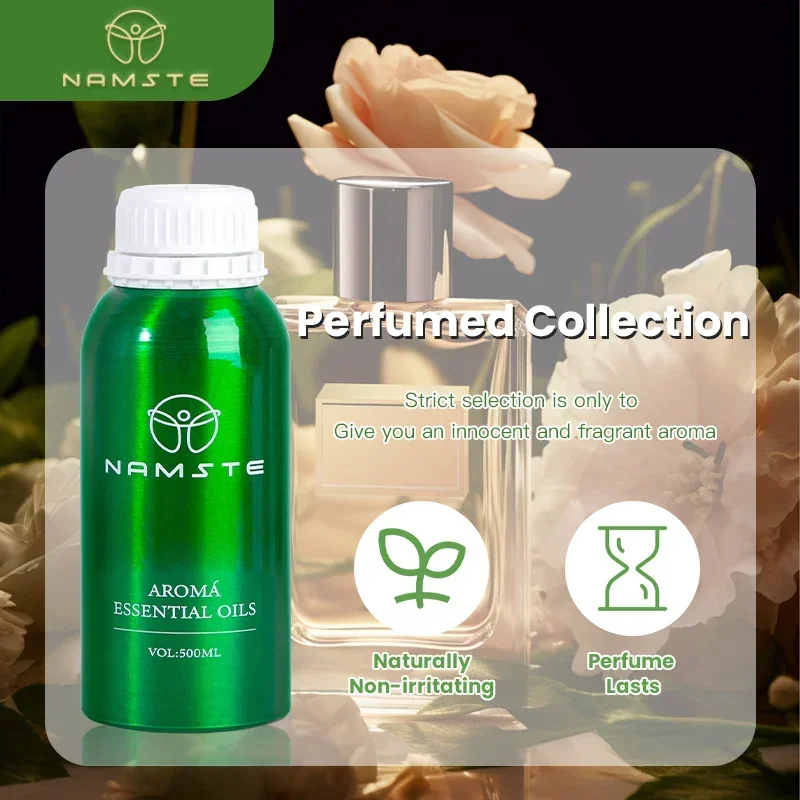 Namste 100/500ML Aroma Diffuse - огляд і ціна Perfume Fragrance Concentration