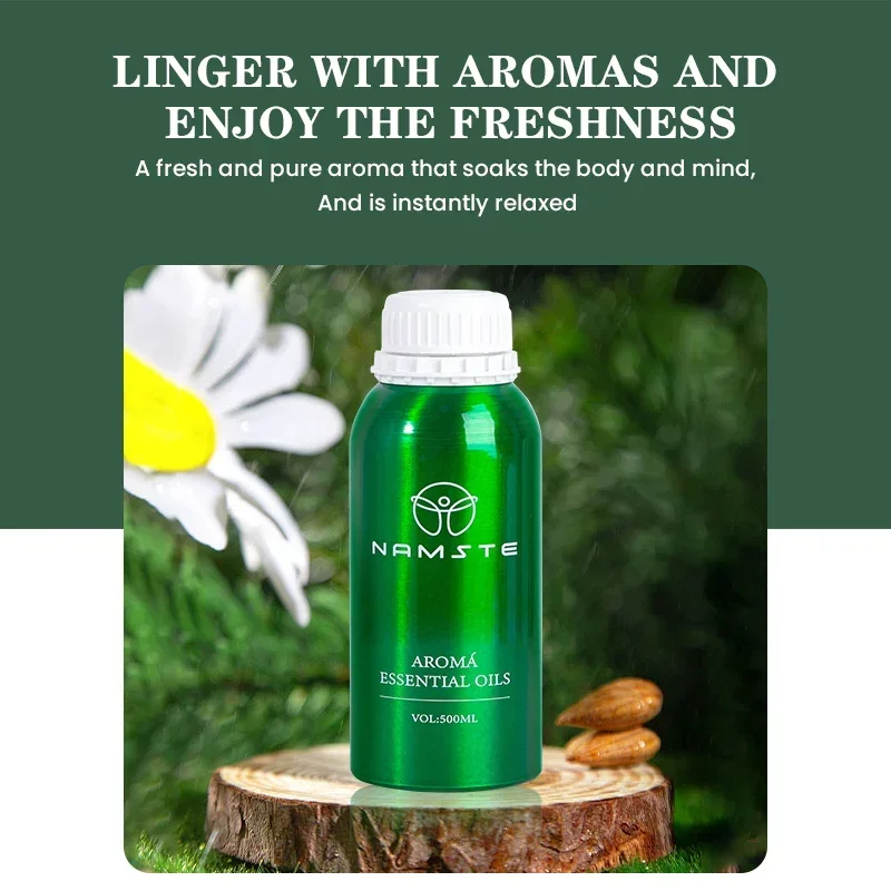 Namste 100/500ML Aroma Diffuse - огляд і ціна Perfume Fragrance Concentration