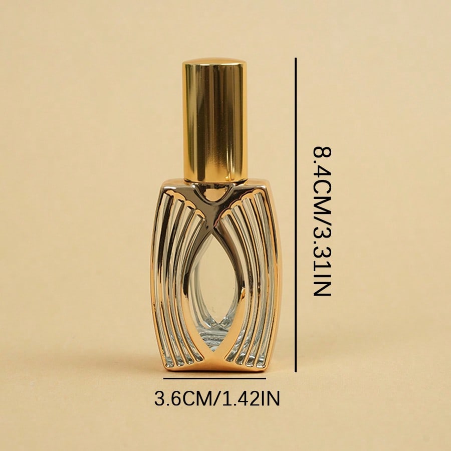 1pc 10ml High-Quality Perfume  - огляд і ціна Perfume Fragrance World Qahwa