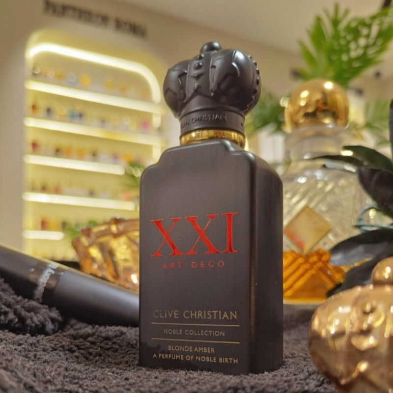 Clive Christian Woody Fresh Un - огляд і ціна Perfume Fragrance Rose