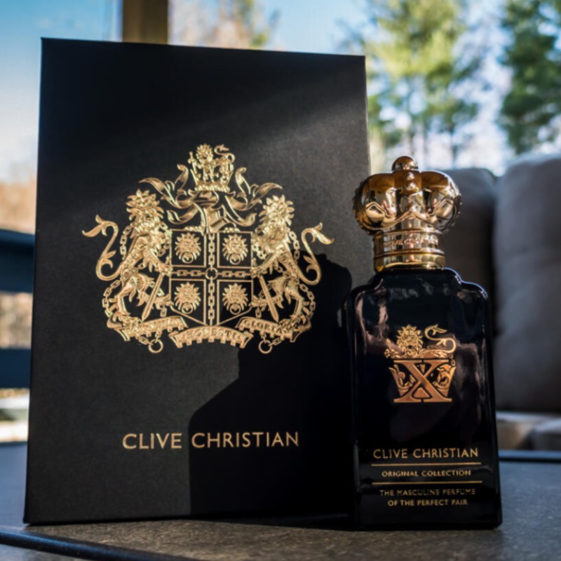 Clive Christian Woody Fresh Un - огляд і ціна Perfume Fragrance Rose
