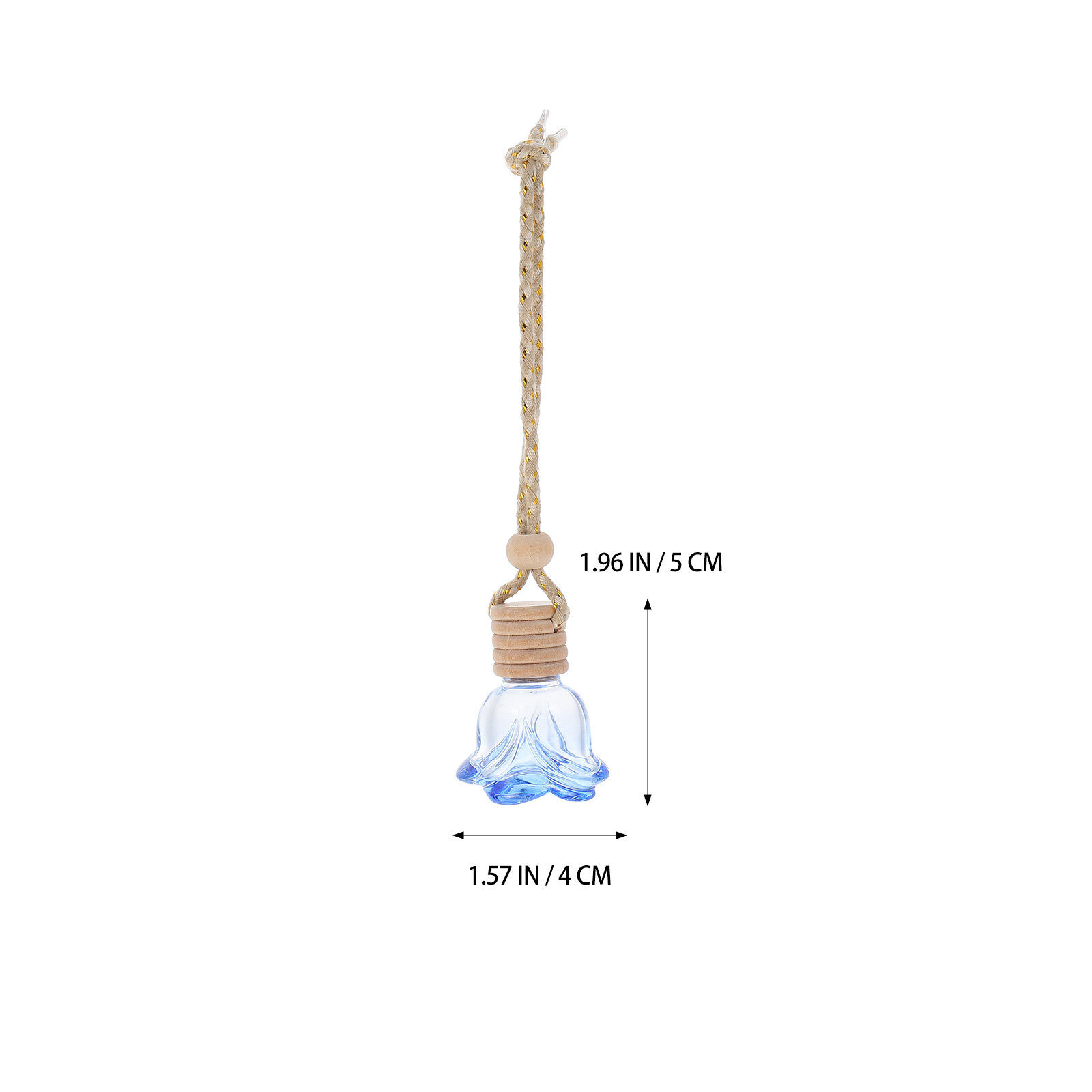 5Pcs Hanging Rose Fragrance Pe - огляд і ціна Perfume Fragrance Rose