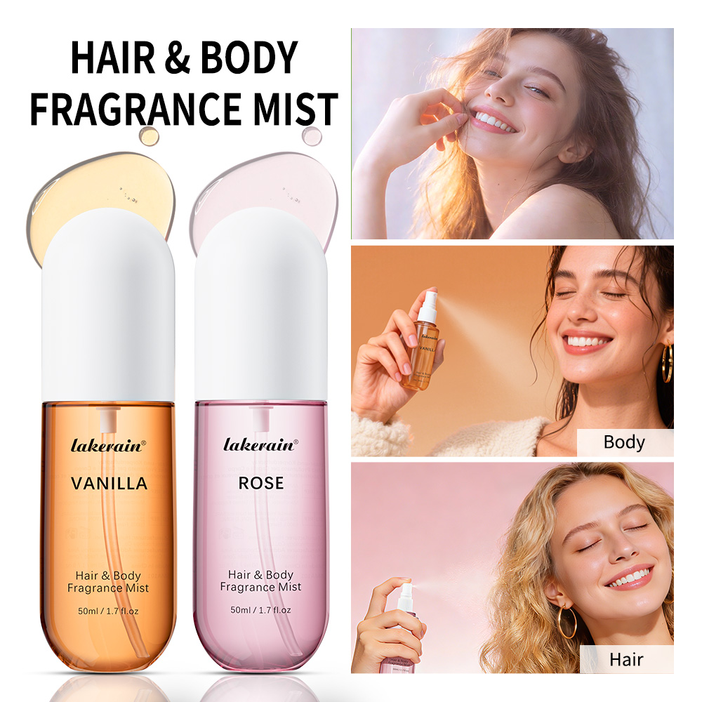 50ml Vanilla Rose Fragrance Sp - огляд і ціна Perfume Fragrance Rose
