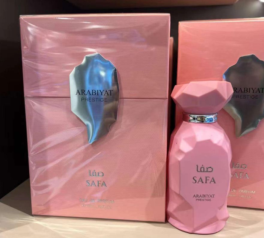 Safa Pink Perfume 100ml Long L - огляд і ціна Perfume Luxury Fragrance
